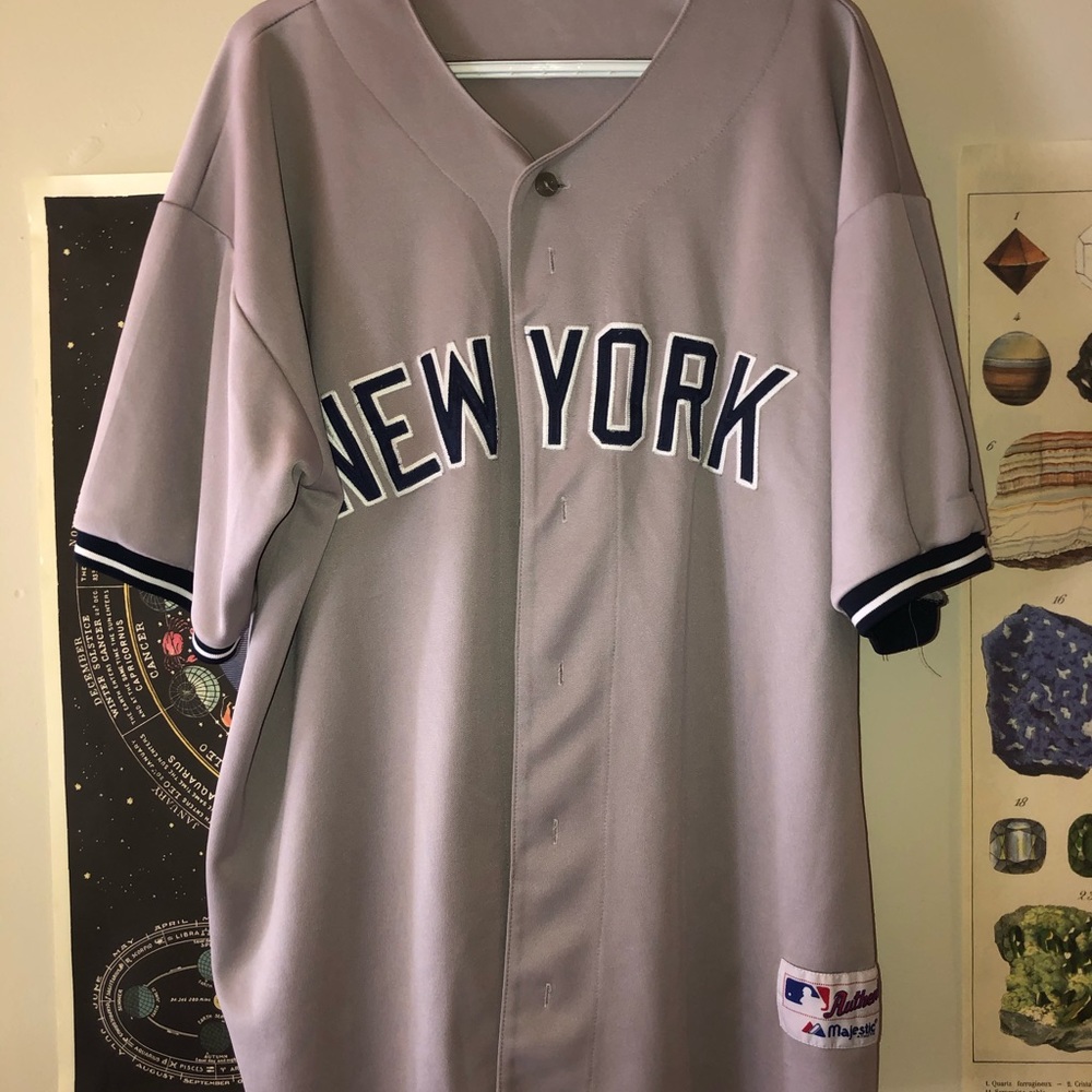 New York Yankees Jersey